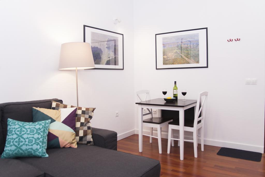 Esparteros Freshapartments Málaga Exteriör bild