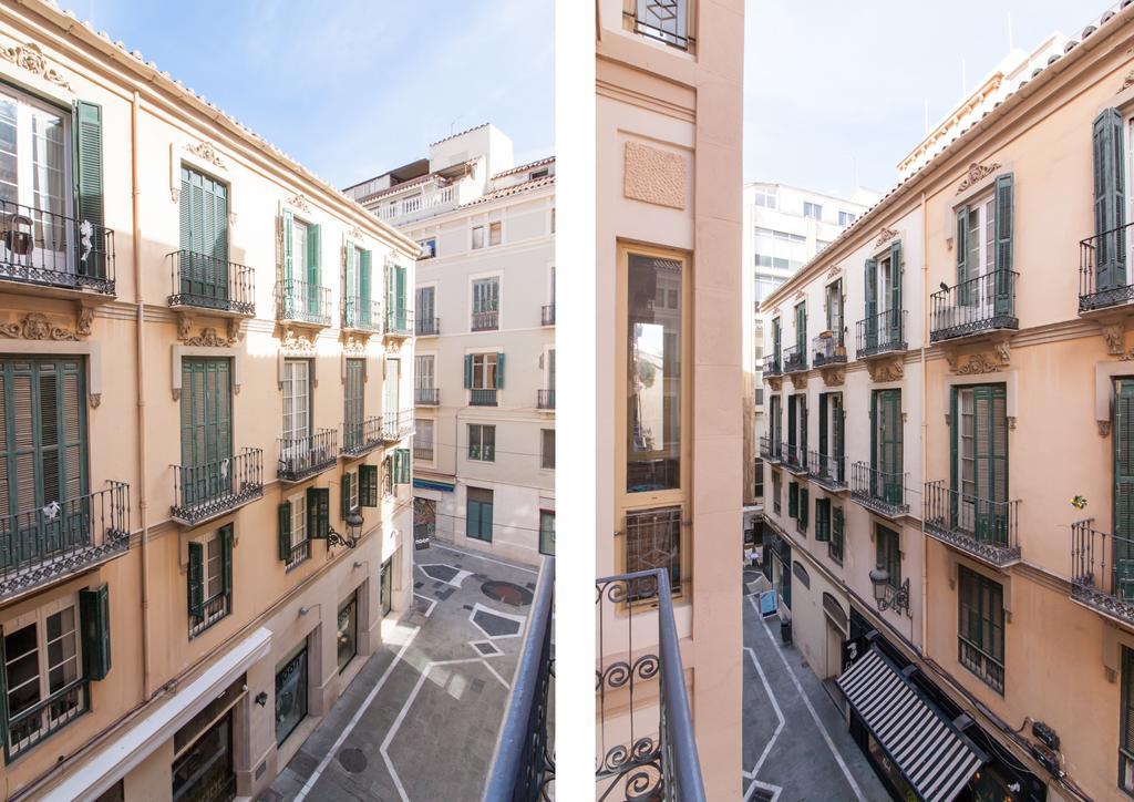 Esparteros Freshapartments Málaga Exteriör bild